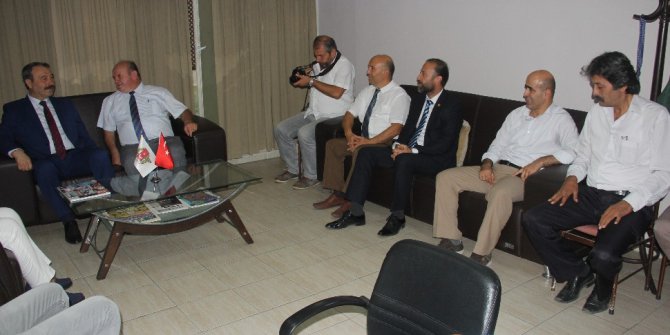 Emniyet Müdürü Ak: "Bursa’da ilk işim Whatsapp narkotem hattı kurmak"