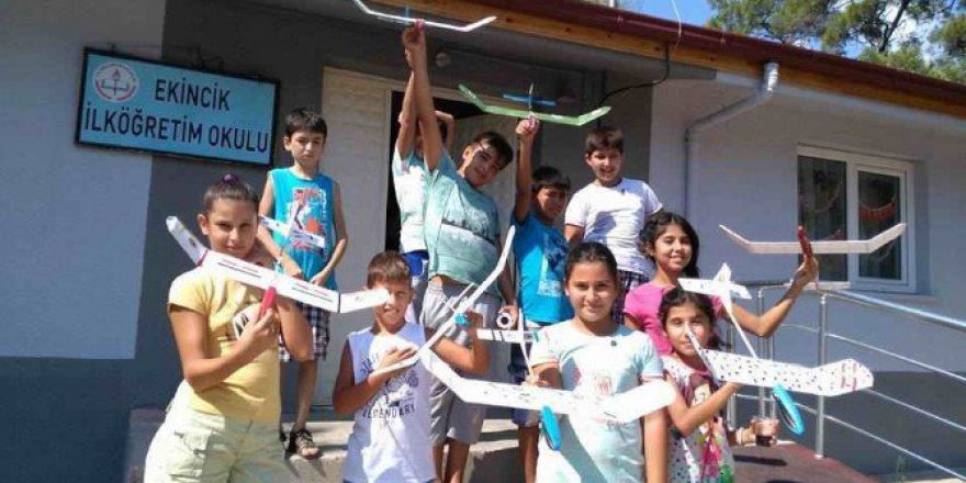 Köyceğiz’de Model Uçak Kursu