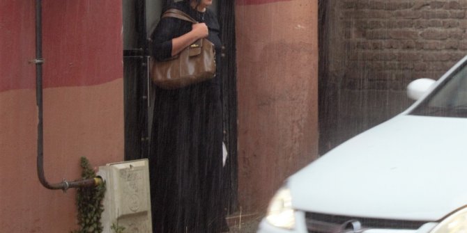 Tekirdağ’da metrekareye 20 kilogram yağış düştü