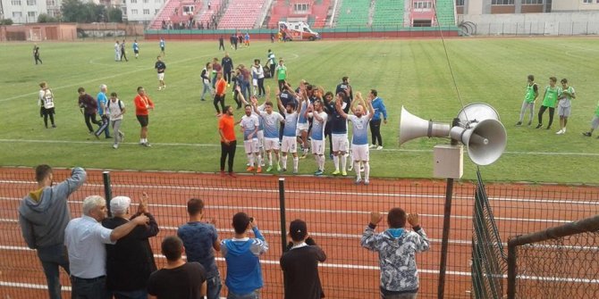 Velimeşe’de tur sevinci