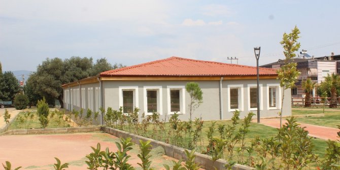 Alaşehir’e Alzheimer Hastalığı Danışma Merkezi kuruldu