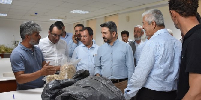 Tarım Bilimleri ve Teknolojileri Fakültesi ilk öğrencilerini aldı