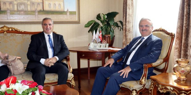 İsrail Büyükelçisi Naeh: "İsrail’den Türkiye’ye gelen turist sayısı artmaya devam edecek"