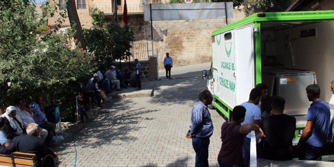 Elektrik akımına kapılan genç öldü