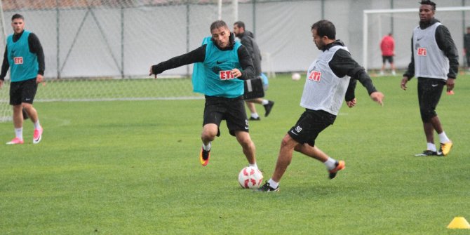 Eskişehirspor, Denizlispor’a hazırlanıyor