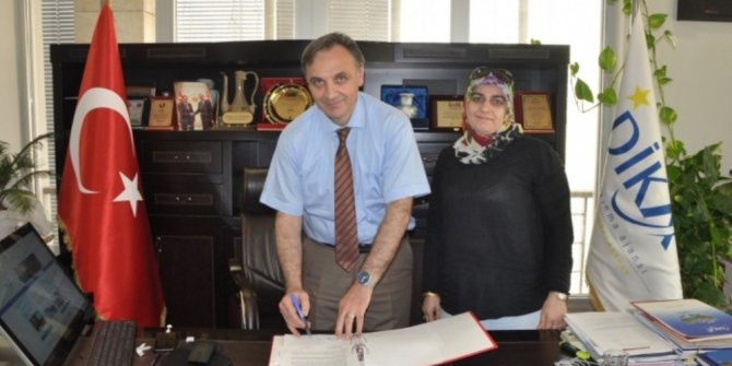 DİKA’dan polis eşlerine proje