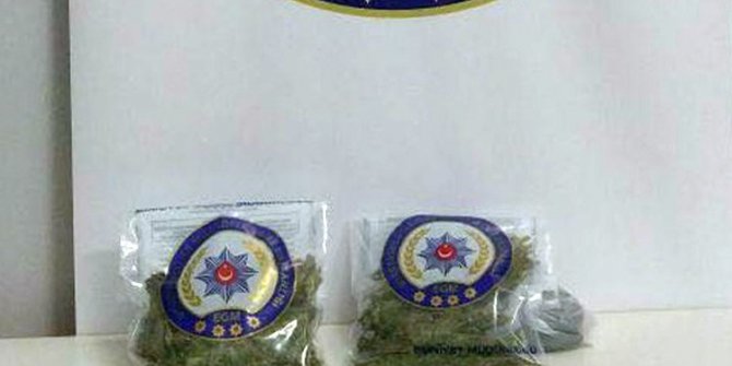 Elazığ’da uyuşturucu operasyonu: 3 şüpheli yakalandı