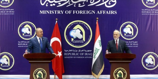Bakan Çavuşoğlu: “Başika Irak’ın toprak bütünlüğünü ihlal etmek için kurulmadı”
