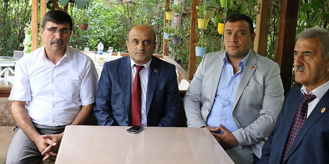 Türkiye Muhatlar Konfederasyonu Karabük’te toplanacak