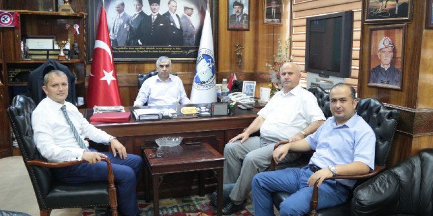 Başar, “Attığı Her Adımda Gmis’in Yanındayız”