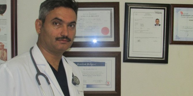 Genel Cerrahi Op.Dr. Kadir Dicle, “Sünneti hafife almayın”