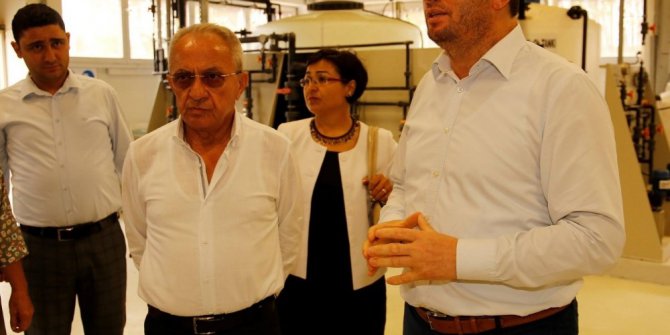 MASKİ’den Kula yatırımlarına yerinde inceleme