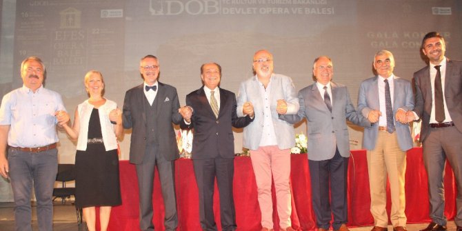 Efes Opera Bale Günleri başlıyor