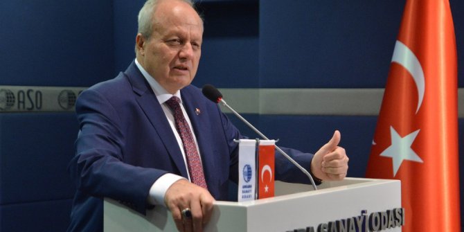 ASO Başkanı Özdebir, ekonomik gelişmeleri değerlendirdi