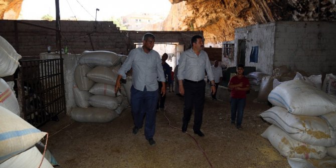 Şanlıurfa’daki mağaralar turizme kazandırılacak