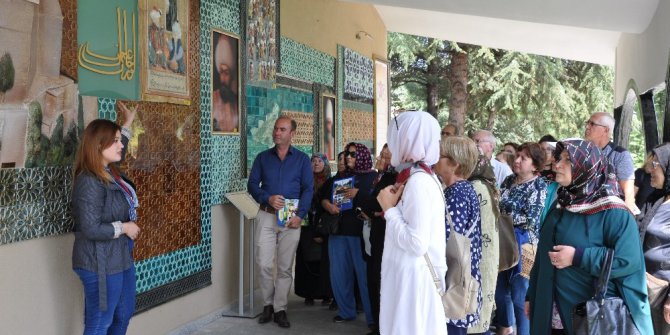 Bursa’dan Bilecik’in tarihine akın