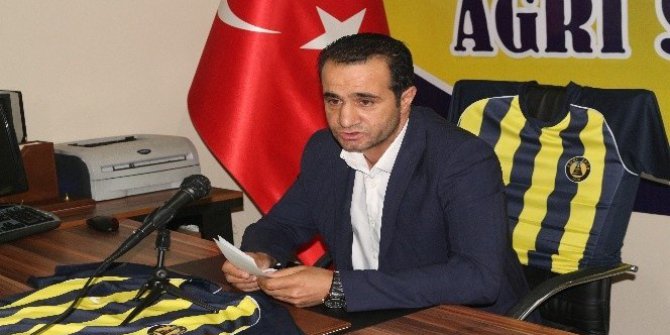 Ağrı 1970 Spor’un Ziraat Türkiye Kupası’ndaki rakibi belli oldu