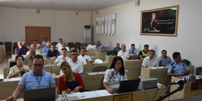 UKOME Olağan Genel Kurul toplantısı