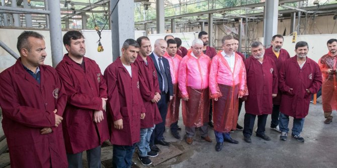 Gaziosmanpaşa’da kurban yakalama timi göreve hazır