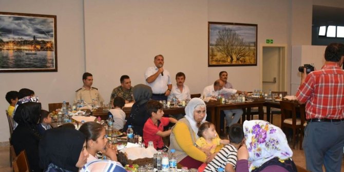 Yenişehir Kaymakamı Seyitoğlu’ndan anlamlı davranış