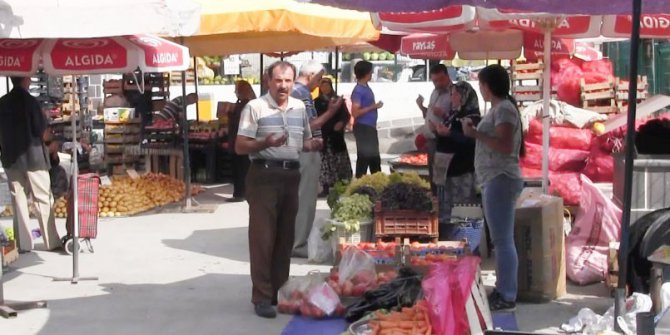 Uşak Pazarı artık duayla başlıyor