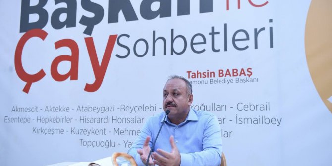 Tahsin Babaş’tan özel halk otobüslerine gözdağı