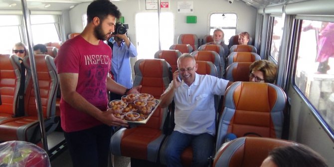 Deniz taksi hizmete başladı