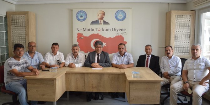 Türk Eğitim Sen Şube Başkanı Urfalı’nın, memur zammı değerlendirmesi