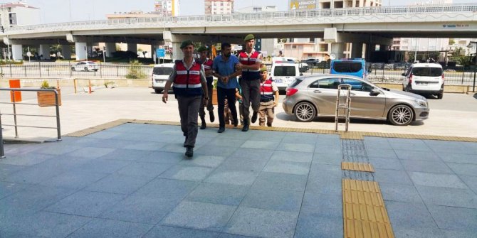 Serik’te uyuşturucu esrar operasyonunda 1 kişi tutuklandı