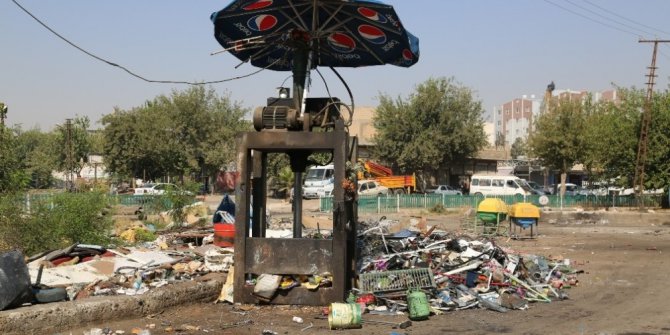 Hurdacılara temizlik uyarısı