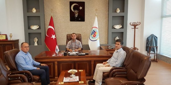 Tokat Ticaret Borsası akreditasyon denetimlerinden geçti