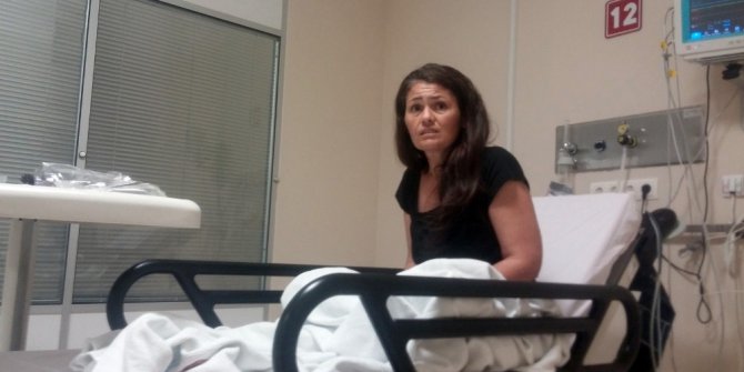 AFAD’ın aradığı kayıp eylemci kadın yarı baygın halde bulundu