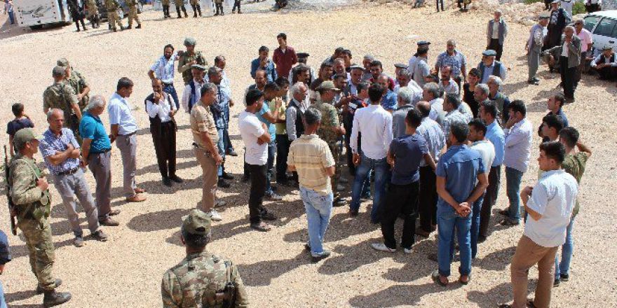 Vatandaşlardan Mermer Ocaklarına Tepki