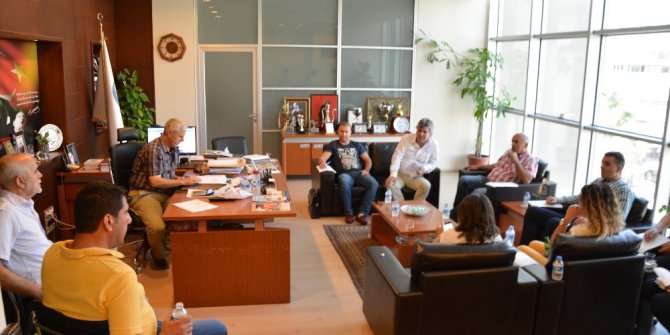 Söke’de mezbaha ihalesi yapıldı