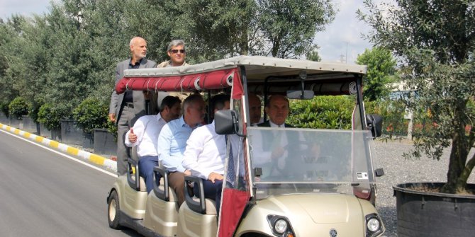 İBB Başkanı Topbaş: "Çevreye olan hassasiyetimiz gelişmediği taktirde, ekolojik kıyametle karşılaşabiliriz"