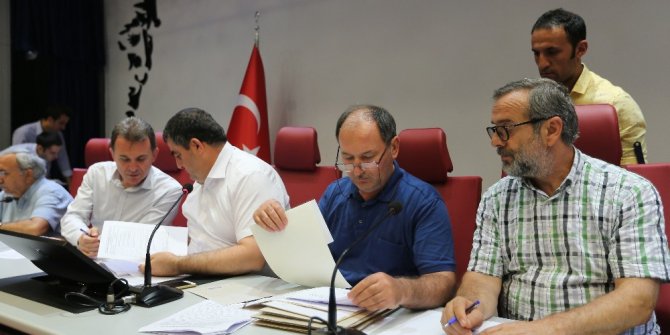 Büyükşehir arsa ihalesi yaptı