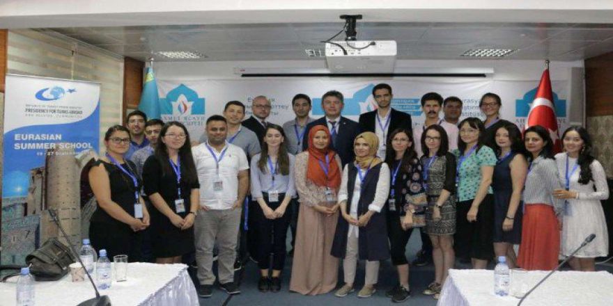 Avrasya Yaz Okulu Başladı