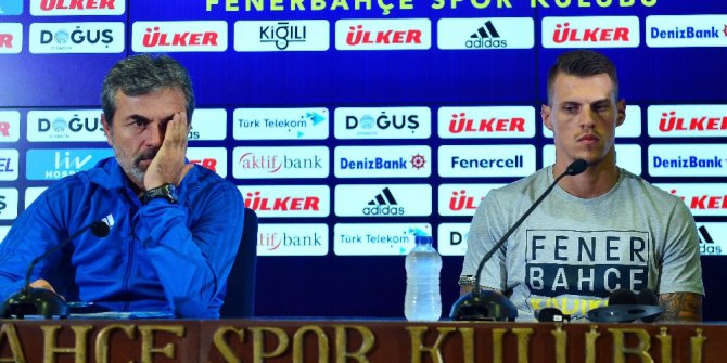 Aykut Kocaman: “İlk maçta yediğimiz 2. golü çıkarmak için çaba göstereceğiz”