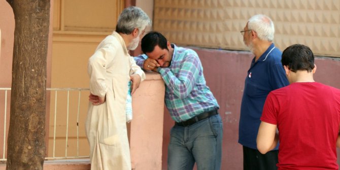 Başından bıçaklanan genç 9 gün dayanabildi