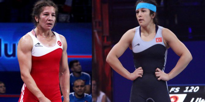 Yasemin altın, Hafize bronz maçına çıkacak