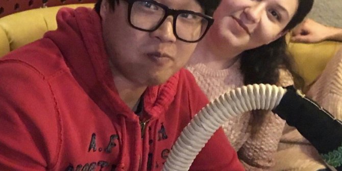 Koreli damat aşkı için Müslüman oldu