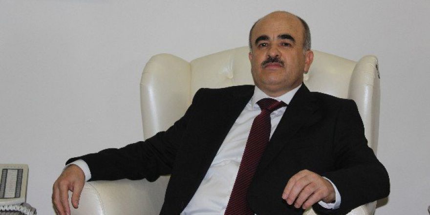 Düzce Valisi Zülkif Dağlı Göreve Başladı