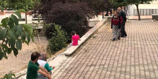 15 yaşındaki kayıp kız bulundu