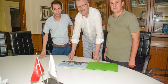 Karacabey’de Vergi Dairesinin bulunduğu alan otoparka dönüşüyor