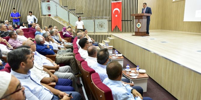 Battalgazi Belediye Başkanı Selahattin Gürkan: