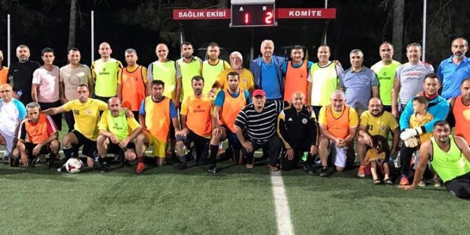 Mas-Der Uluslararası Dünya Barış Kupasına hazırlanıyor