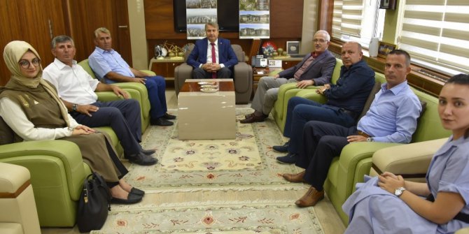 Yunuskent’te 2. etap çalışmaları başladı