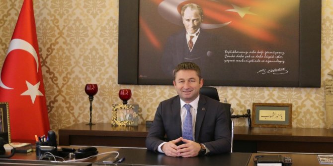 Çerkezköy TSO’nun yeni logosu  “Marka Tescil Belgesi” ile tescillendi