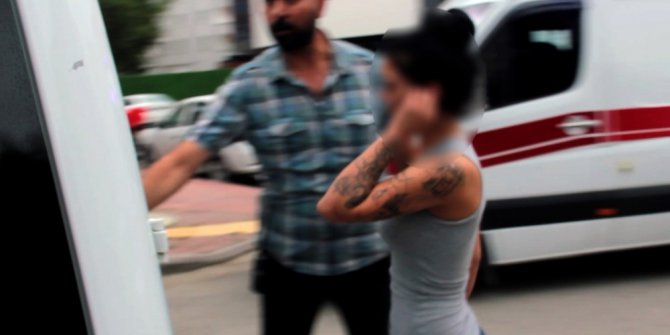 Kiracı kadın tabancayla apartman yöneticisini vurdu