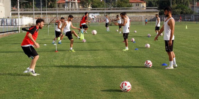 Fethiyespor’da Hacettepe Hazıklıkları Sürüyor